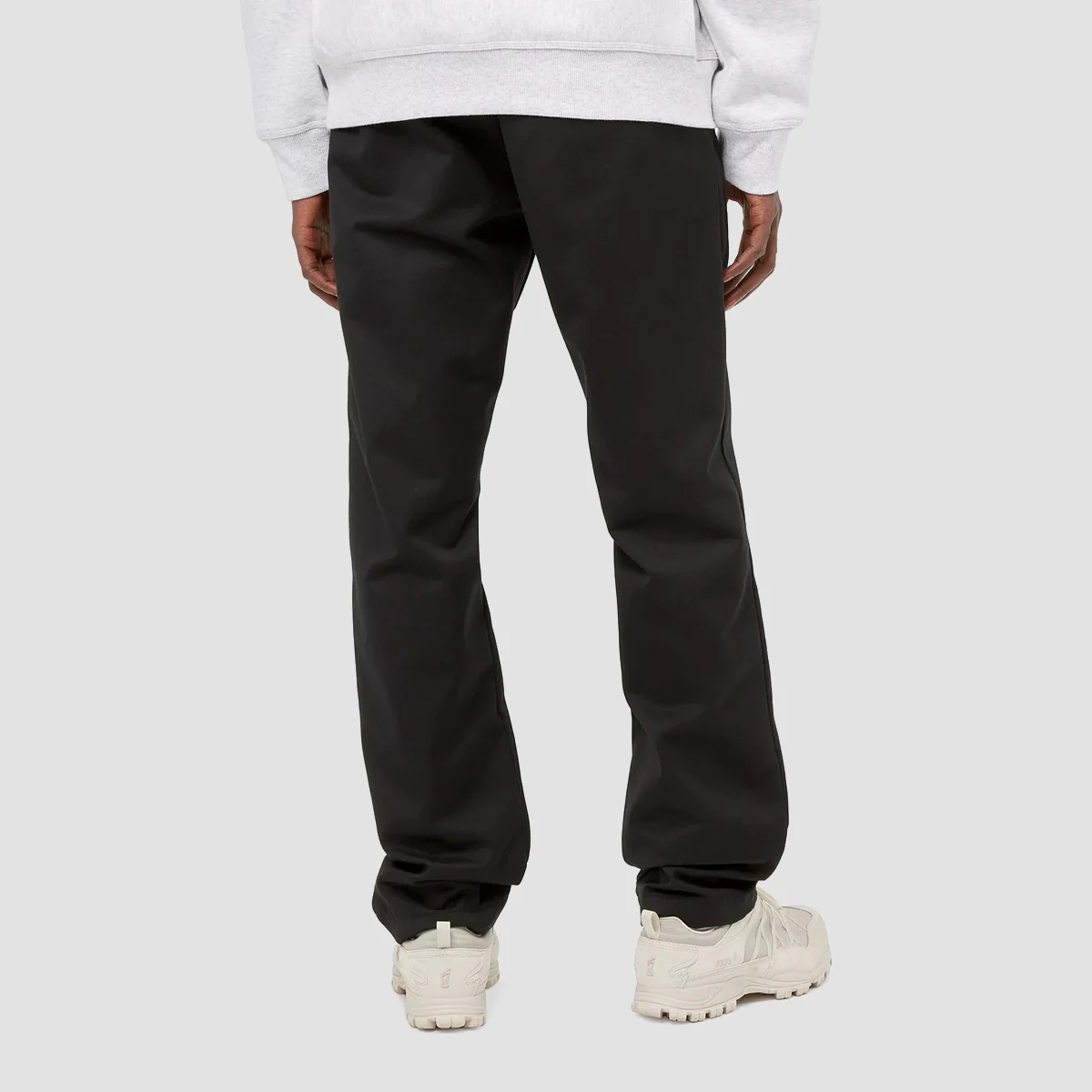 Carhartt WIP Master Pants Black Rinsed - Image 2