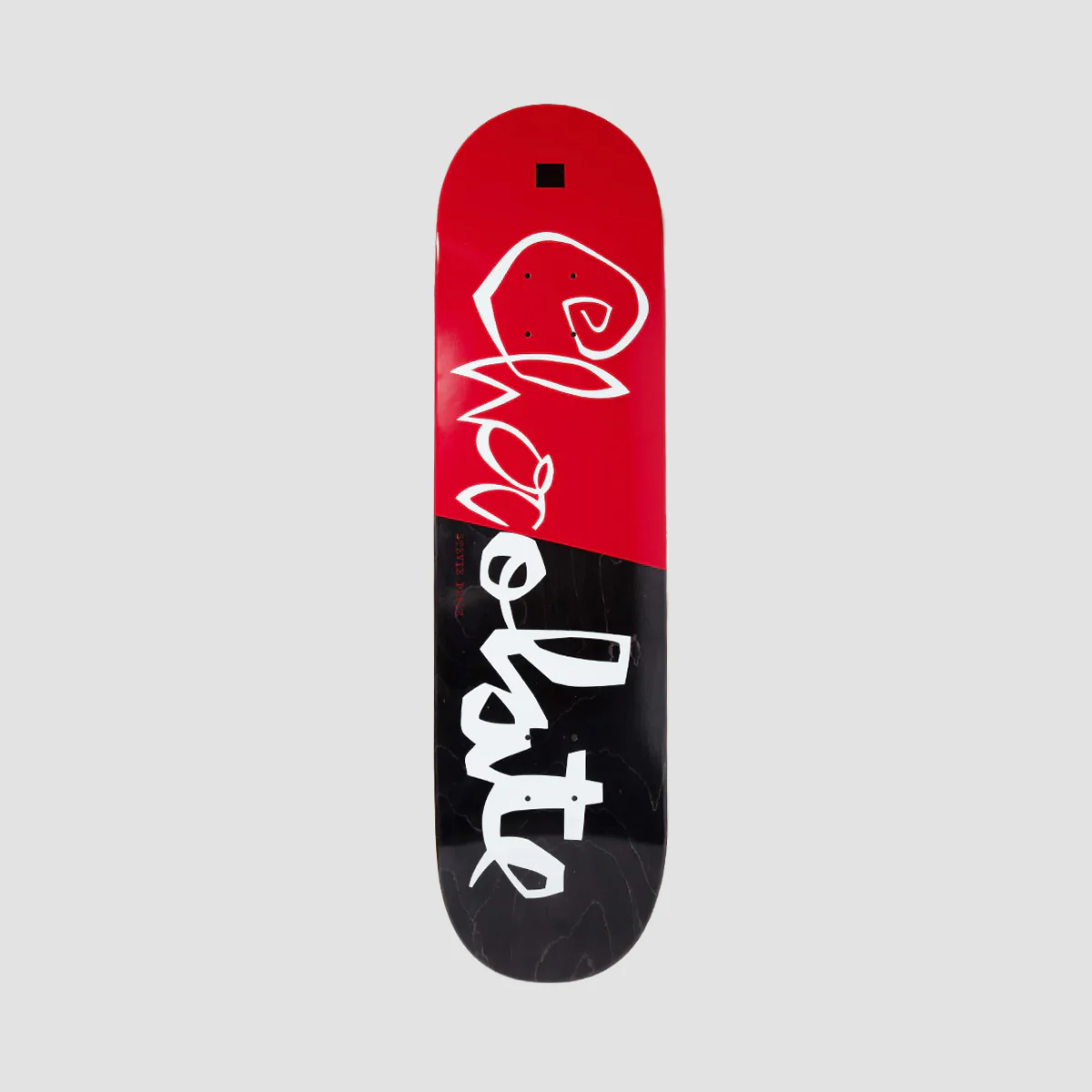 Chocolate Then Now Sevie Perez Twin Tip Deck - 8.5"