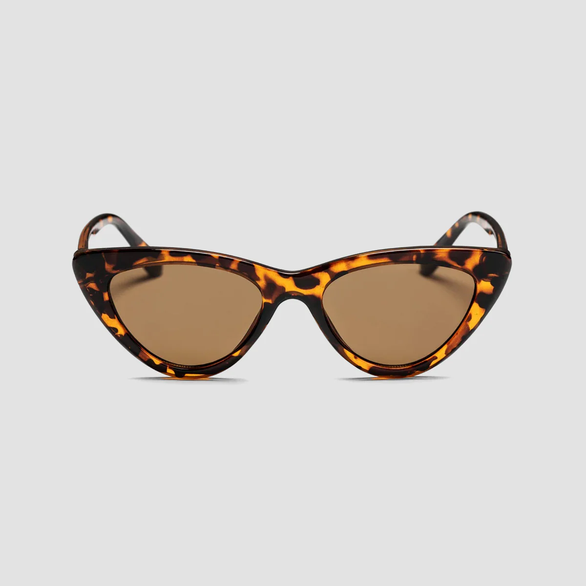 CHPO Amy Sunglasses Turtle Brown/Brown - Image 2