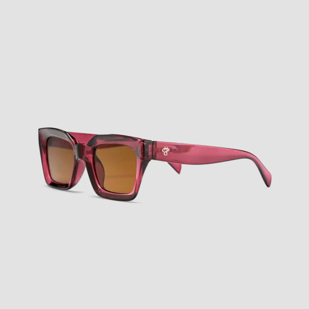 CHPO Anna Burgundy/Brown