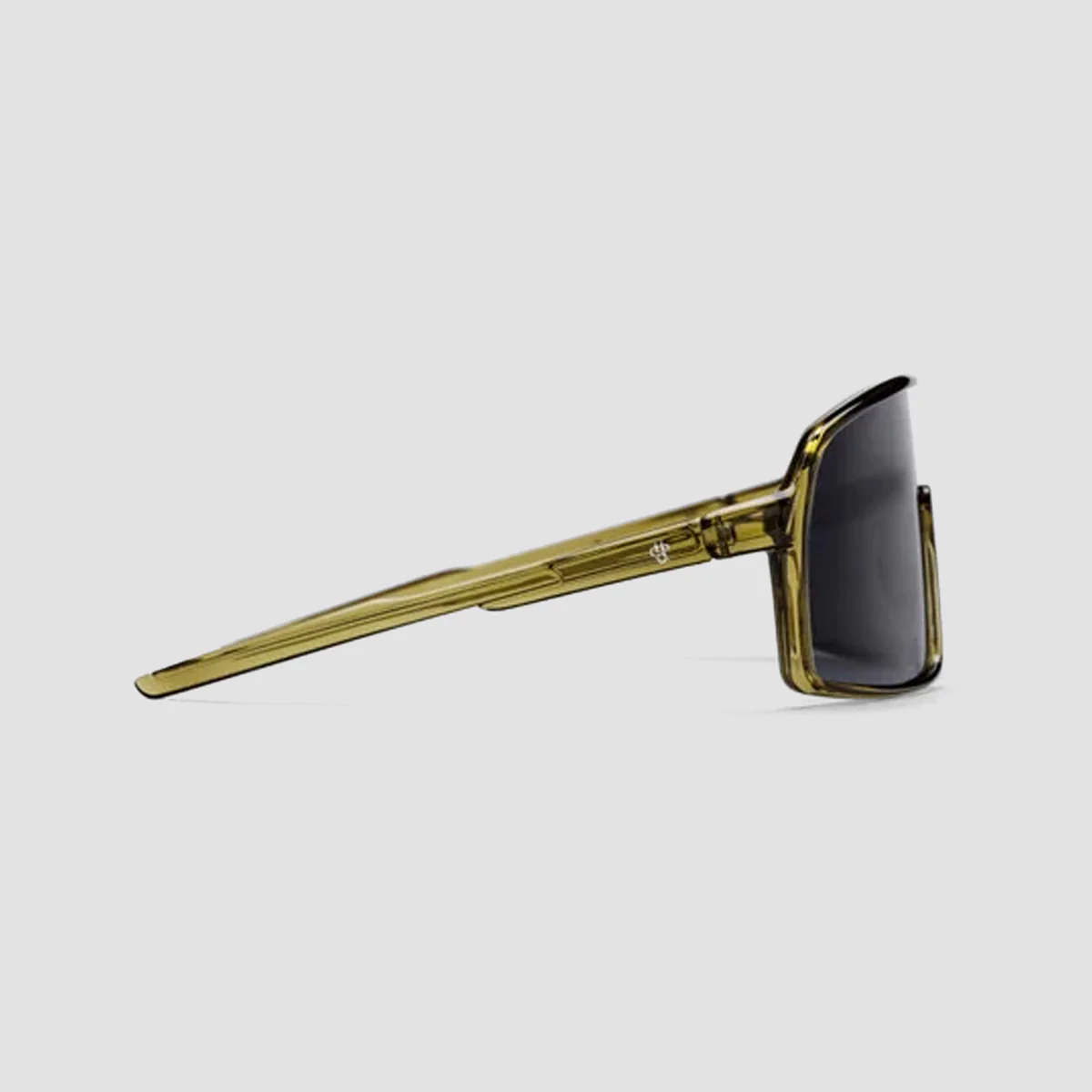 CHPO Erica Sunglasses Moss green/Black - Image 3