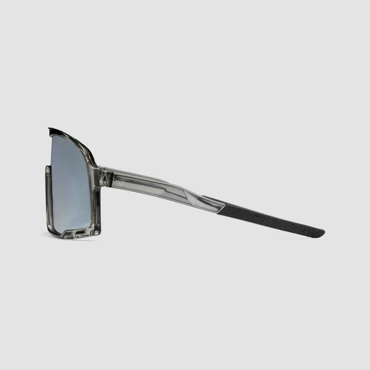 CHPO Henrik Sunglasses Grey/Silver Mirror - Image 3