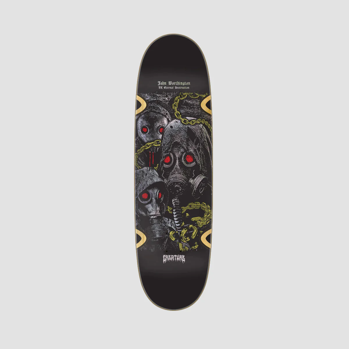 Creature VX Worthington Mortem Skateboard Deck - 9"