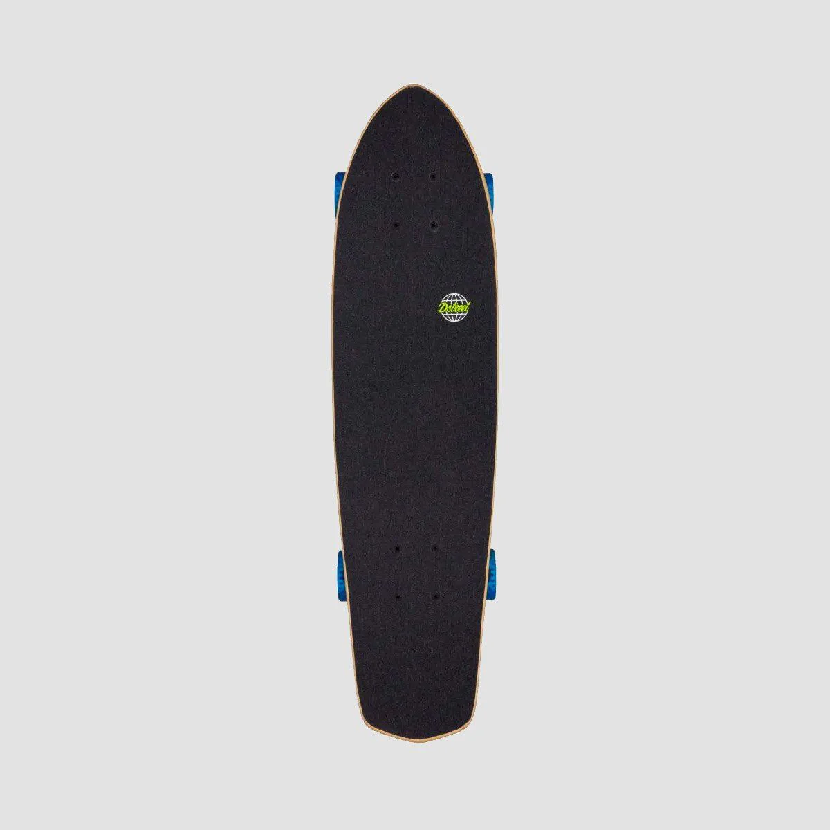 D Street Atlas Cruiser Skateboard Purple - 28" - Image 2