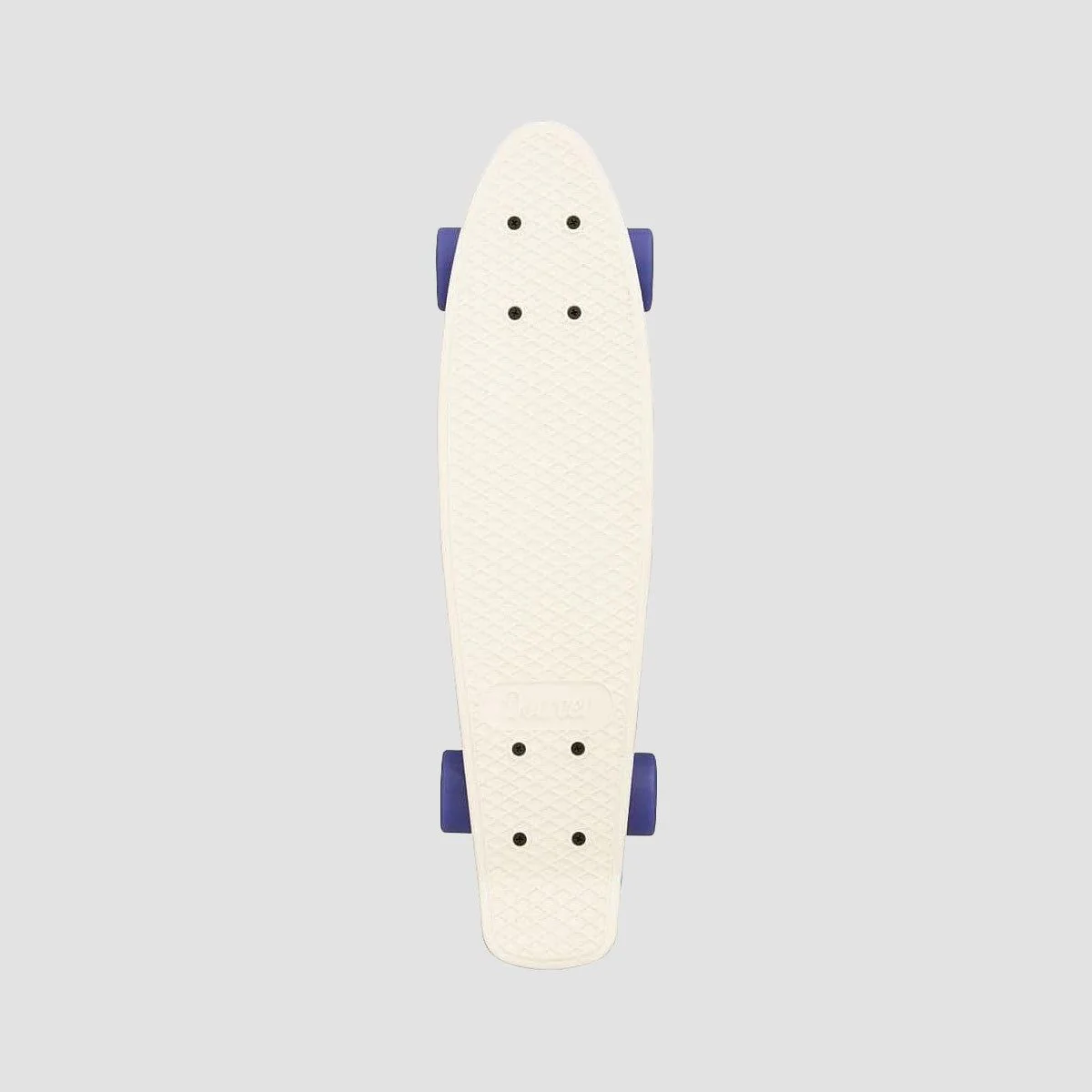 D Street Cruiser Skateboard Stripes - 23" - Image 2