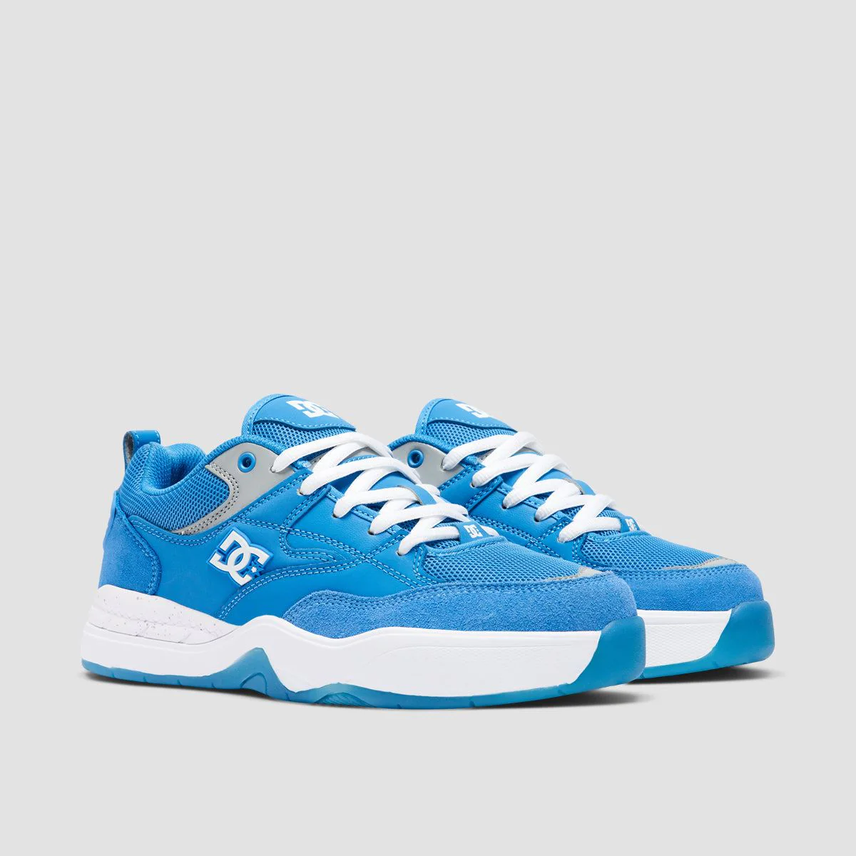 DC Ascend S Shoes - Carolina Blue - Image 2