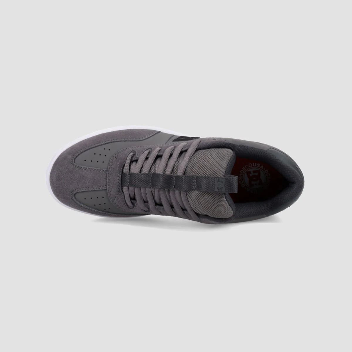 DC Astrix S Shoes - Grey/Black - Image 3
