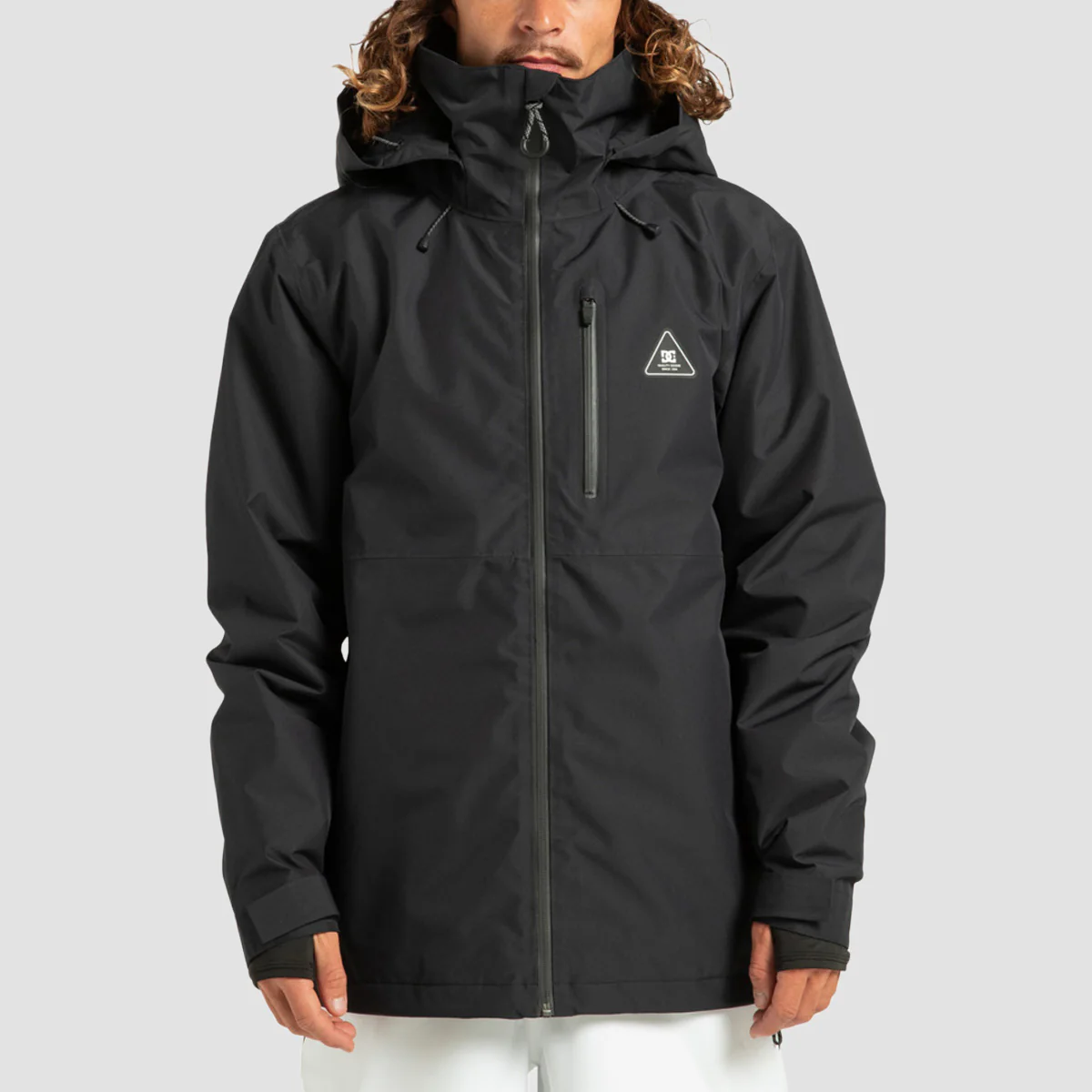 DC Basis 30K Snow Jacket Black