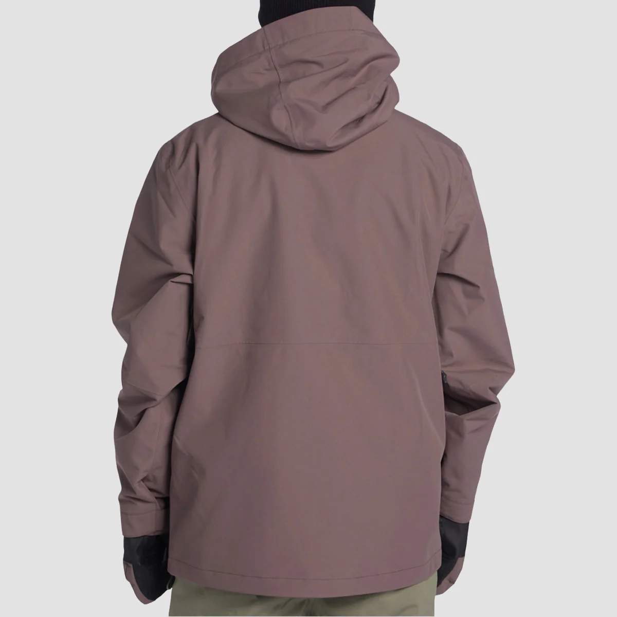 DC Basis 30K Snow Jacket Plum Truffle - Image 2