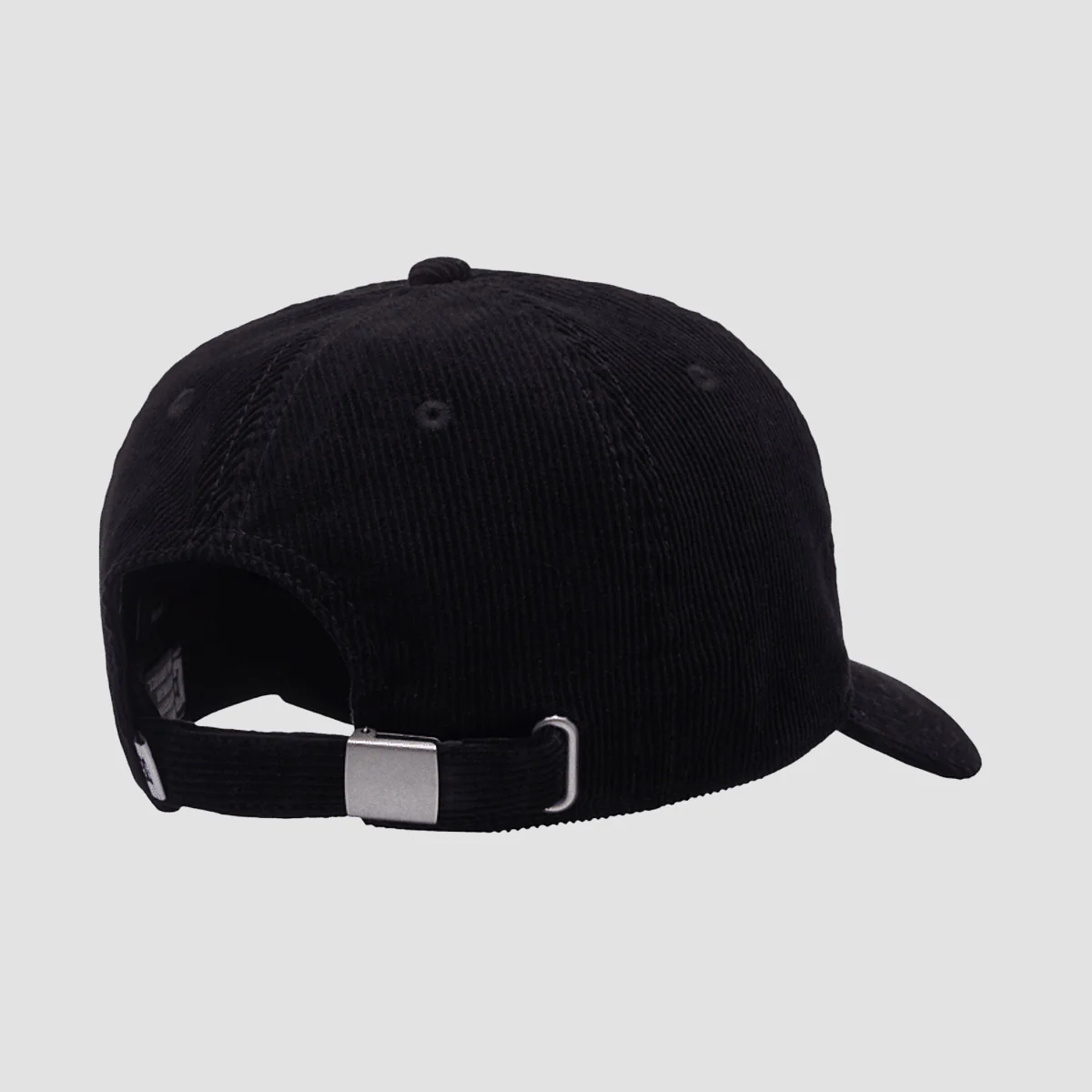 DC Cap Star Snapback Cap Black - Image 2