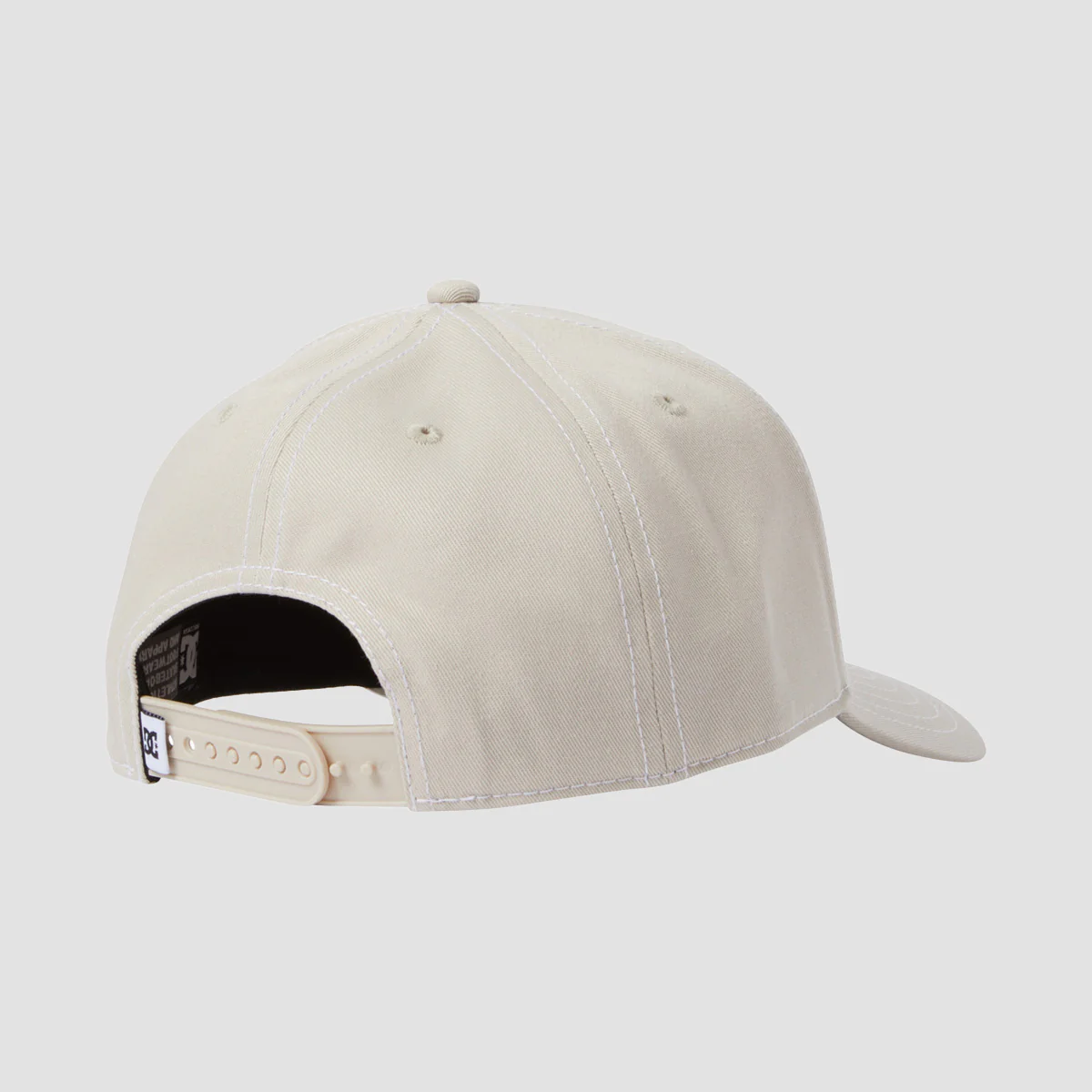 DC Cap Star Snapback Cap Silver Lining - Kids - Image 2