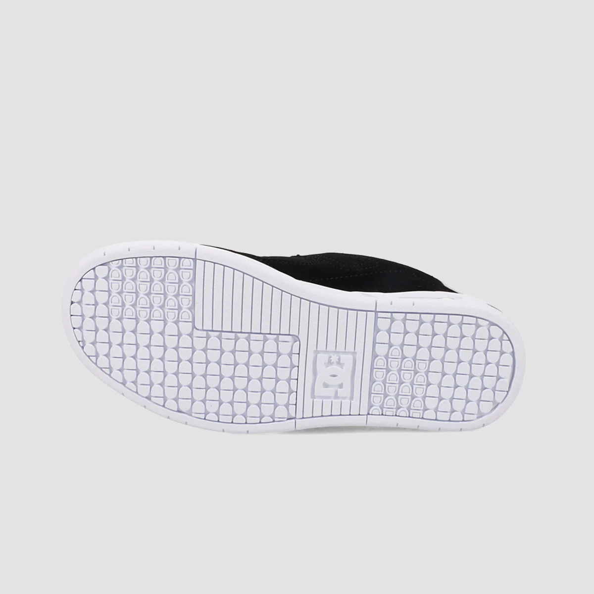 DC Command Shoes - Black/White - Womens - Image 3