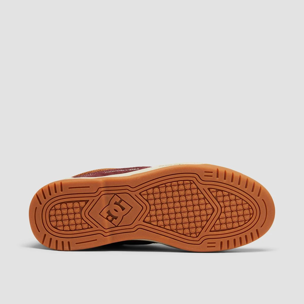 DC Construct Shoes - Brown/Brown/Brown - Image 5