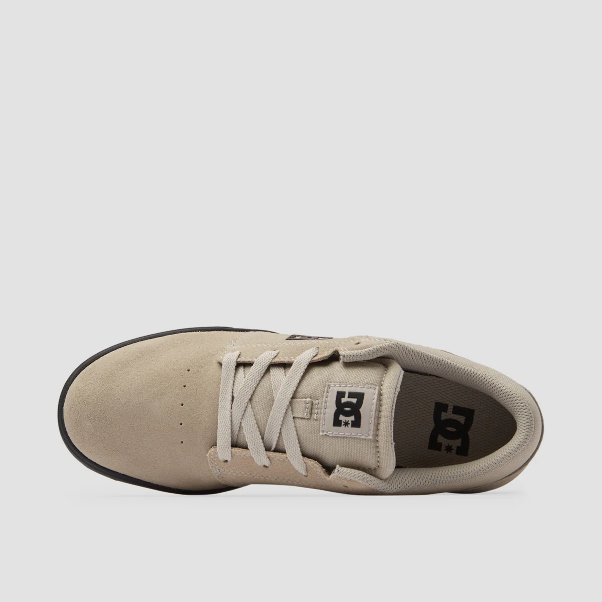 DC Crisis 2 Shoes - Silver Birch - Image 3