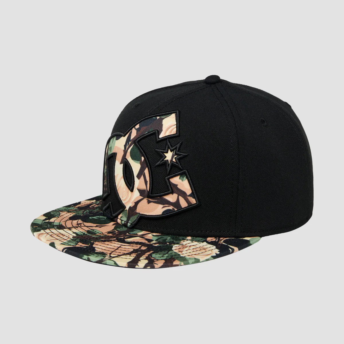 DC Double Cap Basil