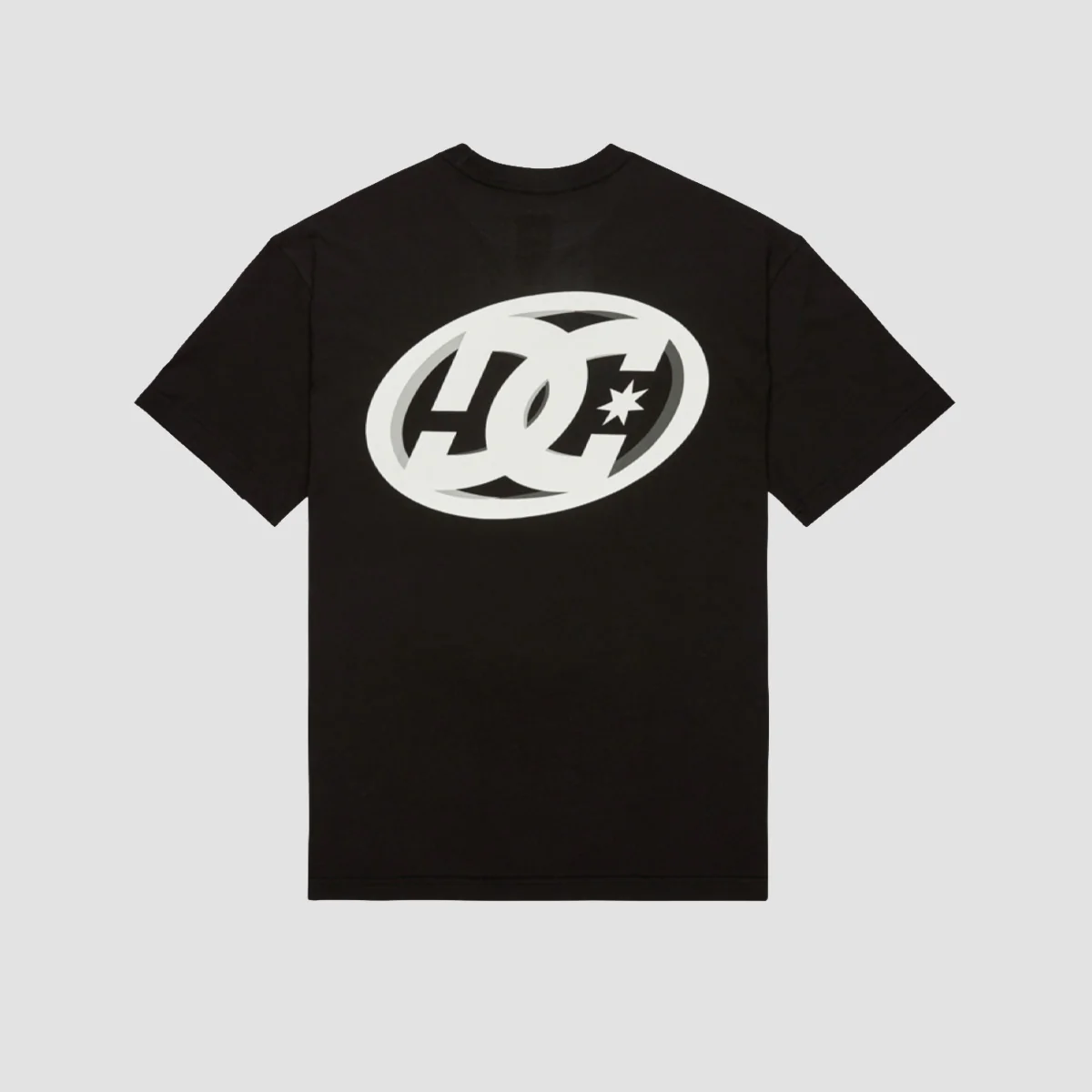 DC Fast Bubble T-Shirt Black