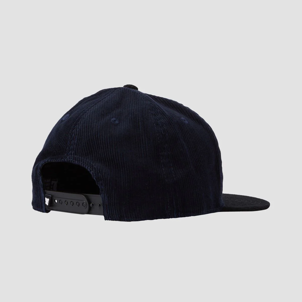 DC Gymnasium Snapback Cap Dress Blues - Image 2