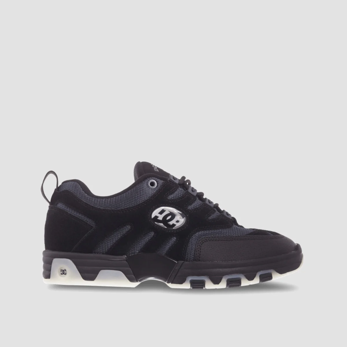 DC Hybrid OG Shoes - Black/Grey