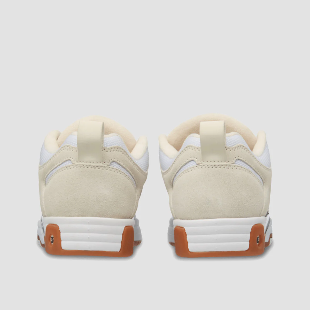 DC Hybrid OG Shoes - Grey/White - Image 3
