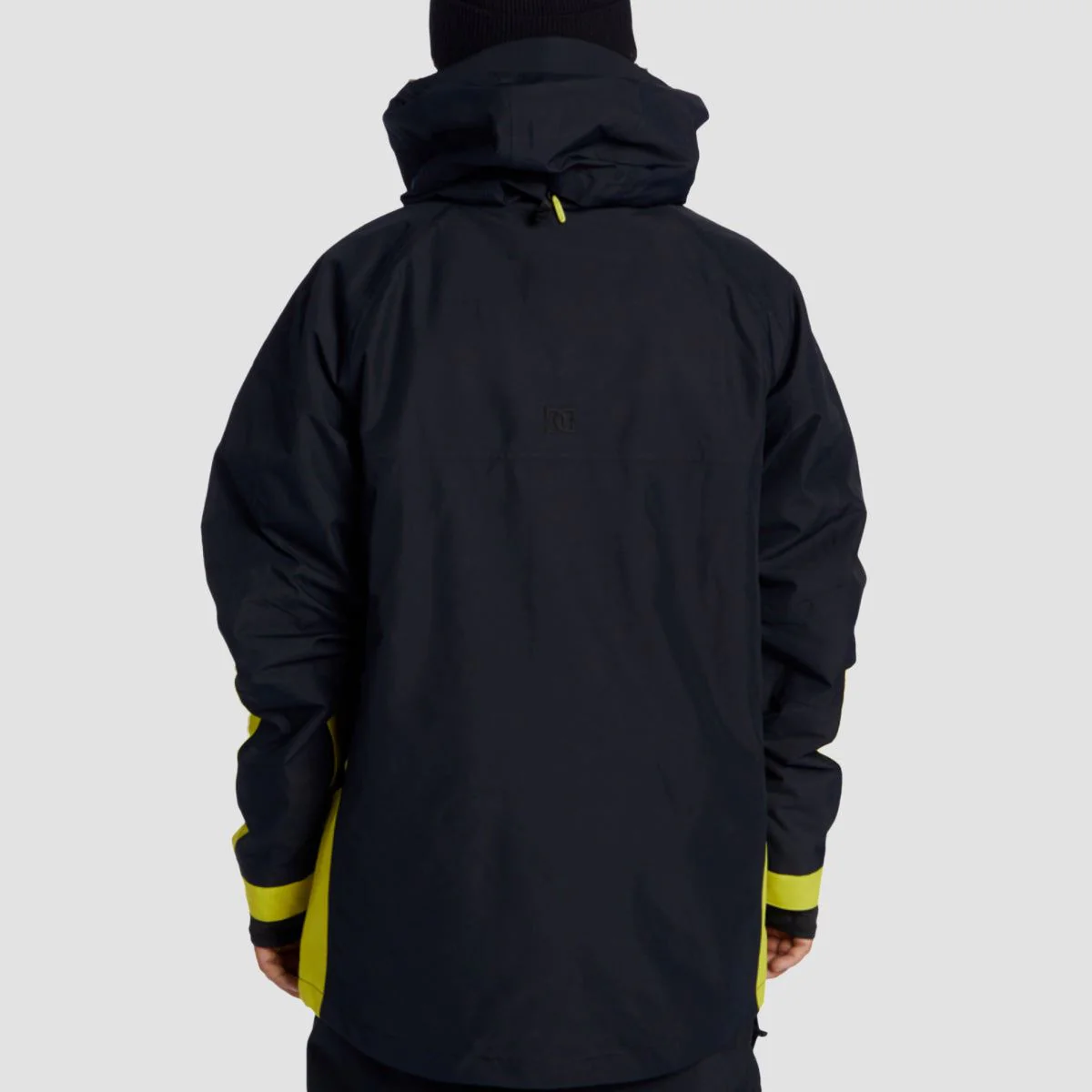 DC Intel 30K Snow Jacket Black - Image 3