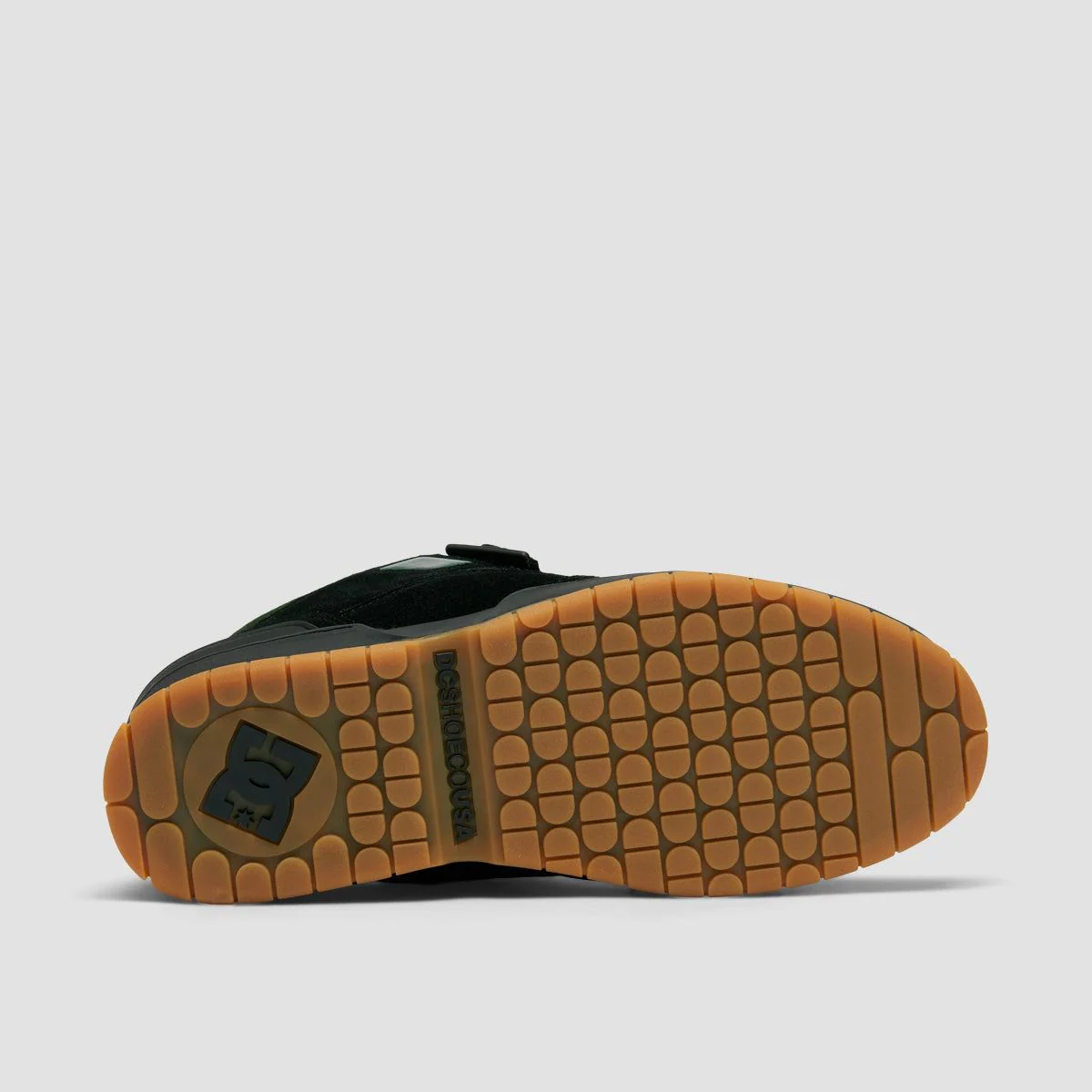 DC JS 1 Shoes - Deep Forest - Image 5