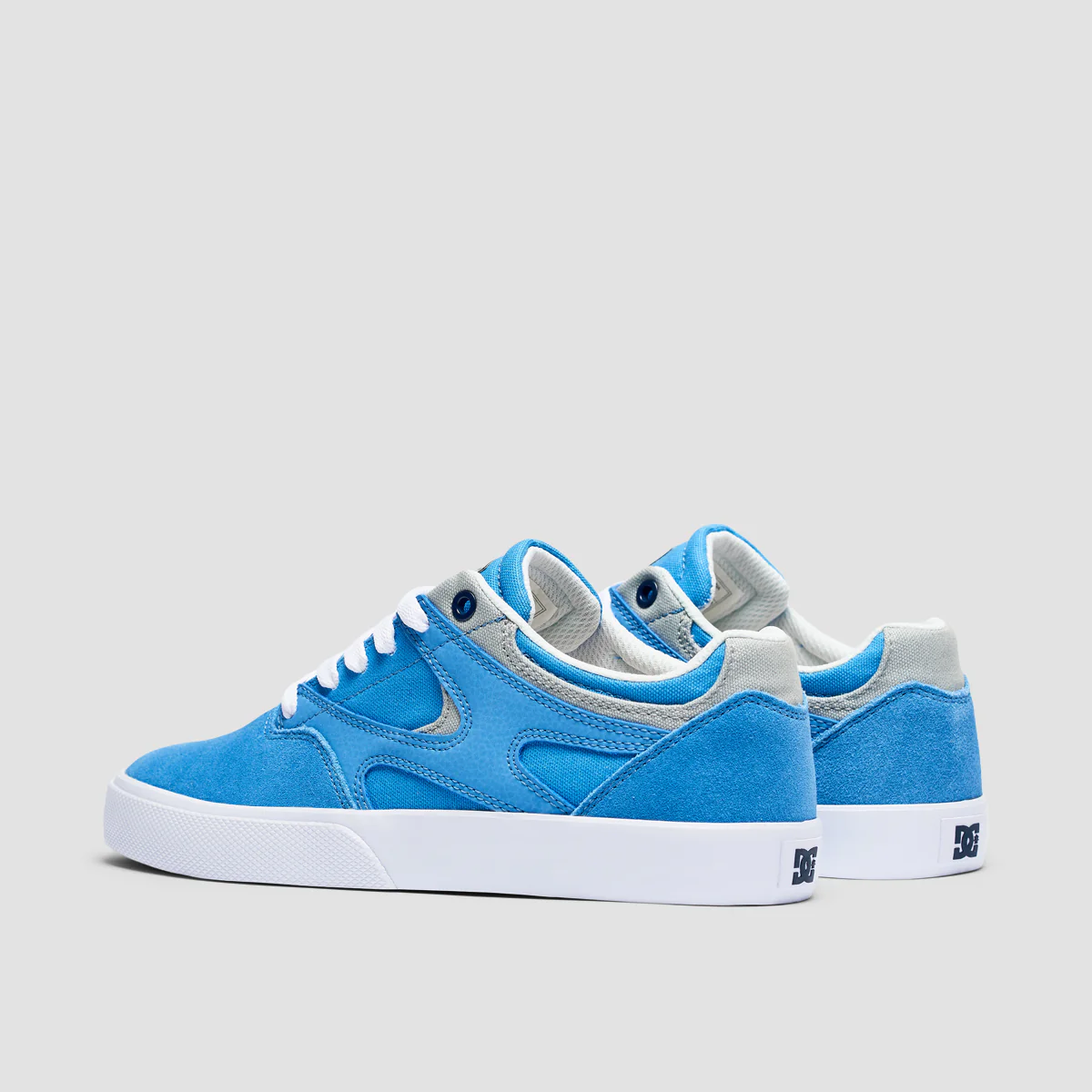 DC Kalis Vulc S Shoes - Blue - Image 3