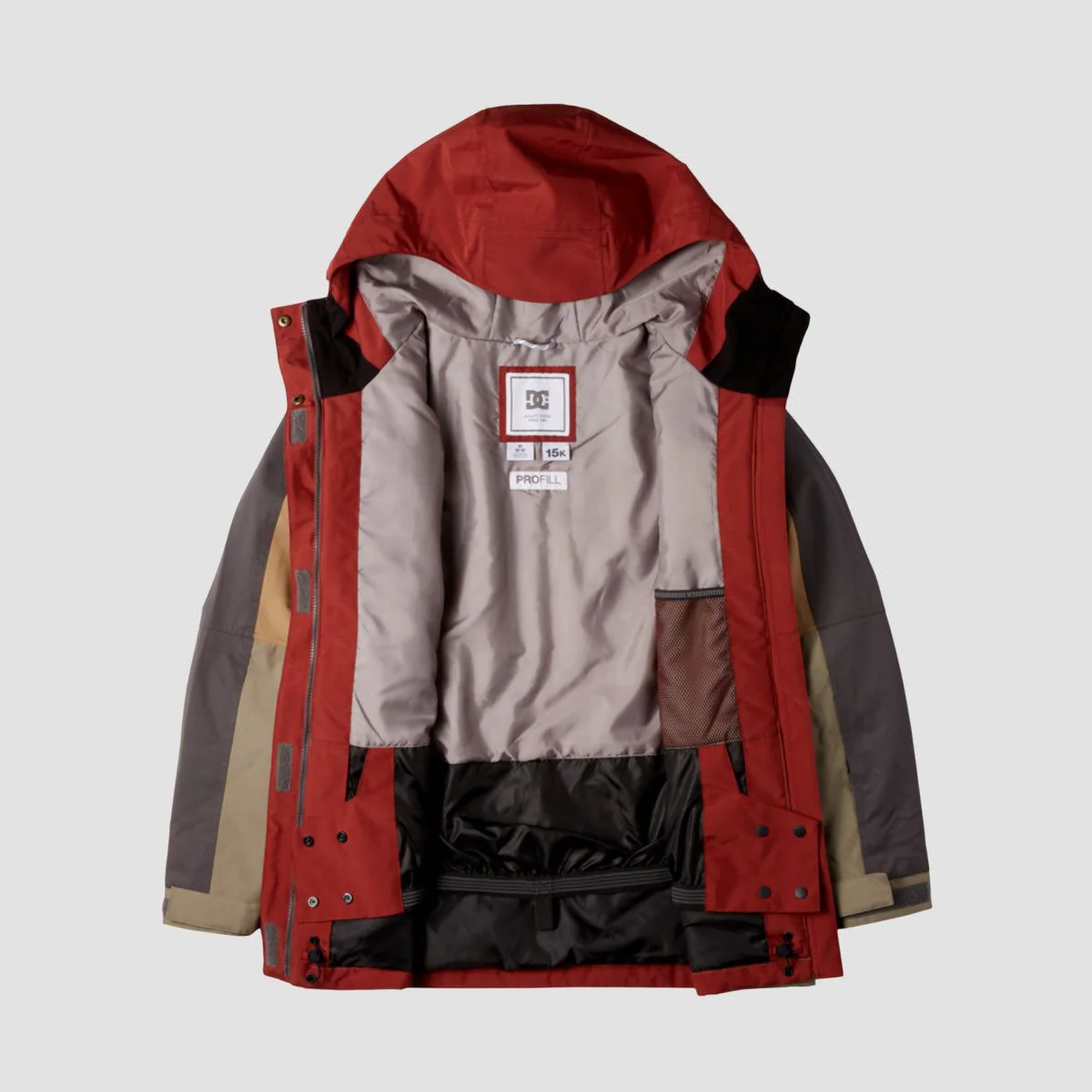 DC Liberate Snow Jacket Repurpose - Womens - Image 2