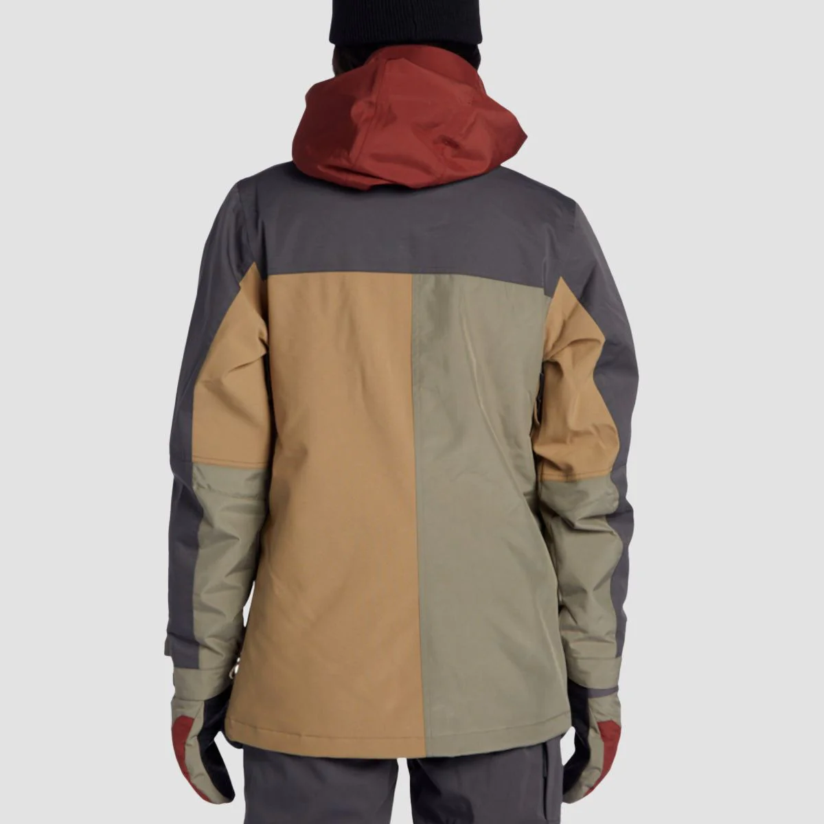 DC Liberate Snow Jacket Repurpose - Womens - Image 3