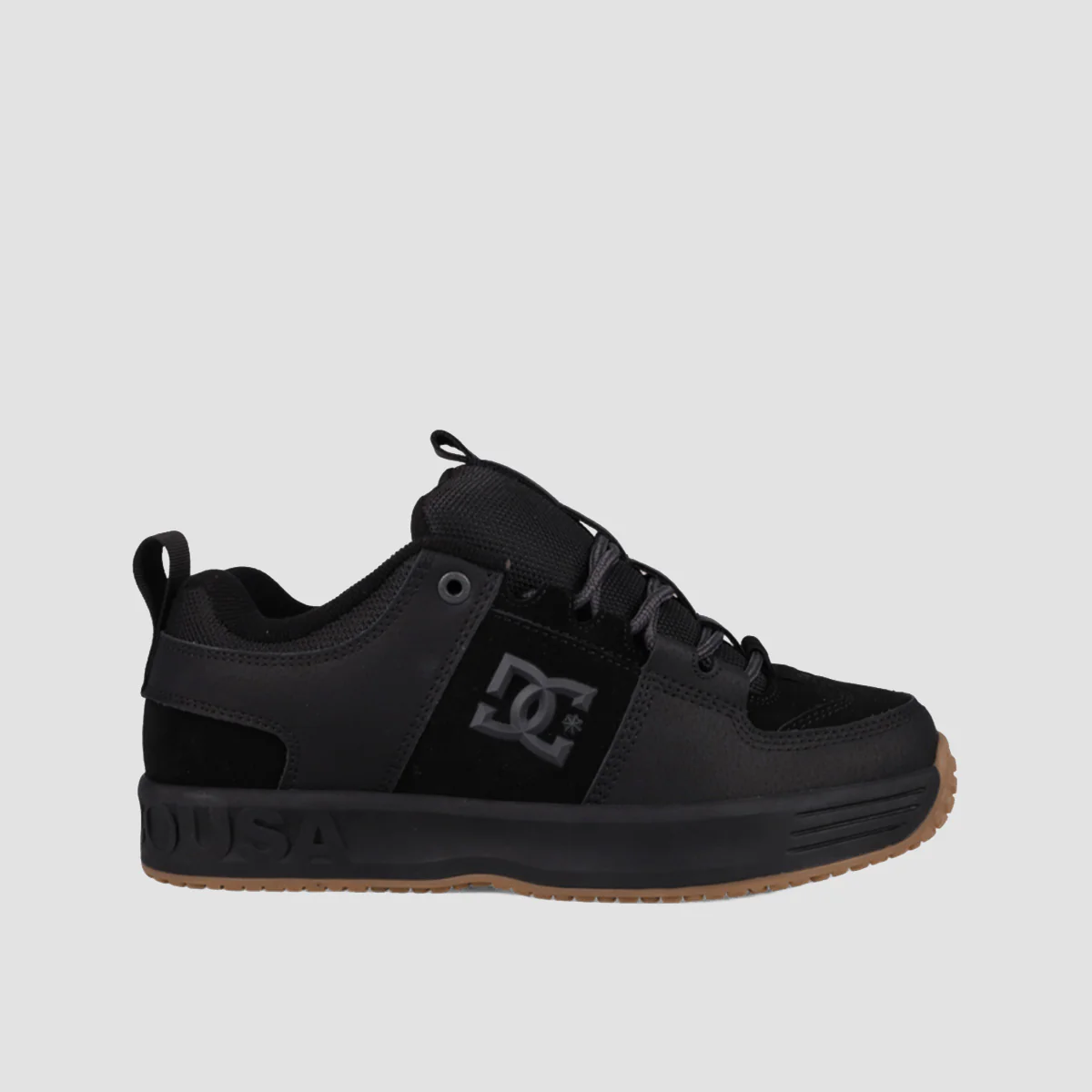 DC Lynx OG Shoes - Black/Gum