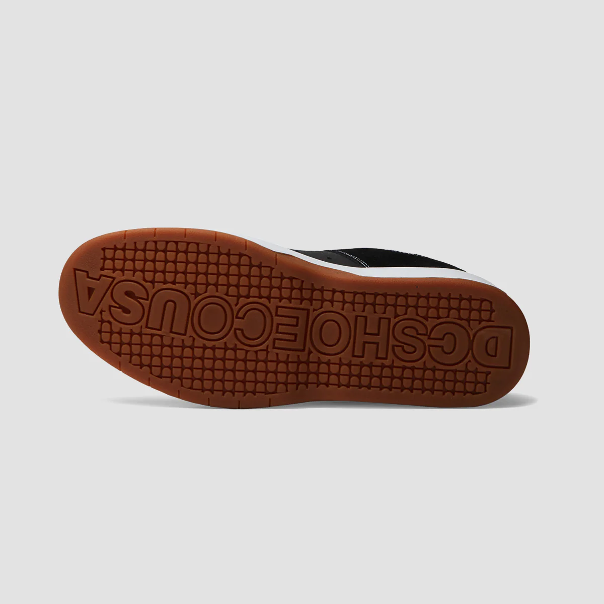 DC Lynx Zero Shoes - Black/Black/White - Image 4