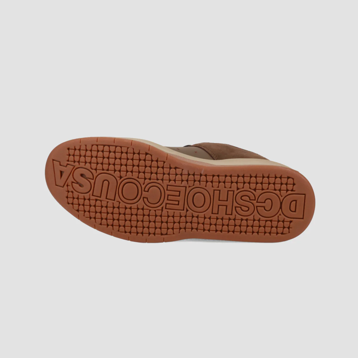DC Lynx Zero Shoes - Brown/Gum - Image 4