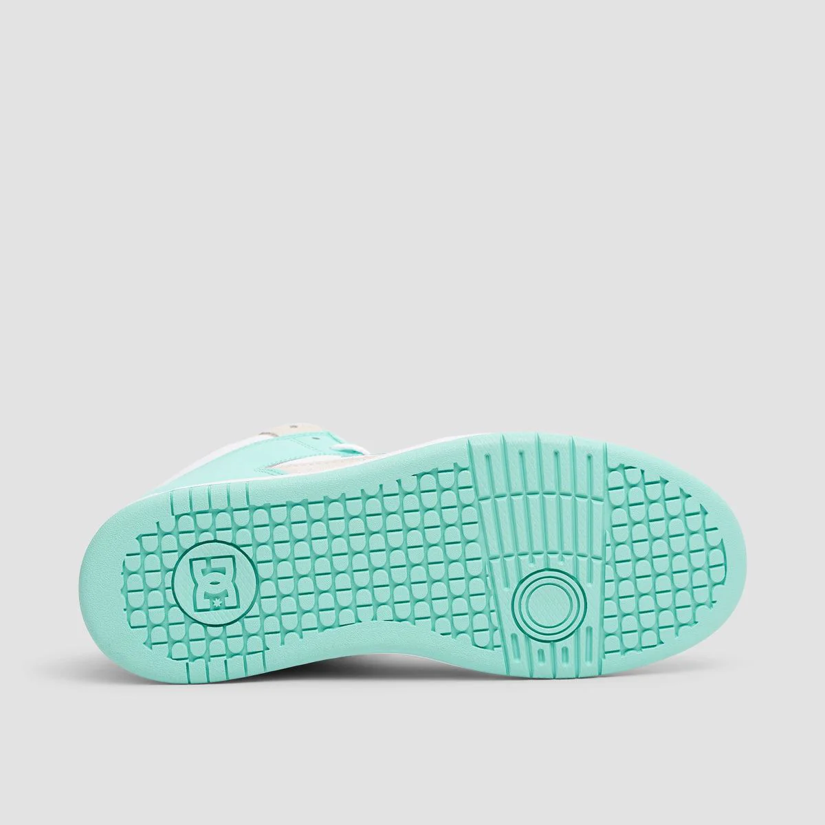 DC Manteca 4 Hi Shoes - Mint - Womens - Image 5