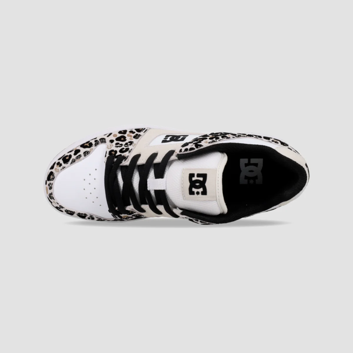 DC Manteca 4 LX Shoes - Leopard Print - Womens - Image 2
