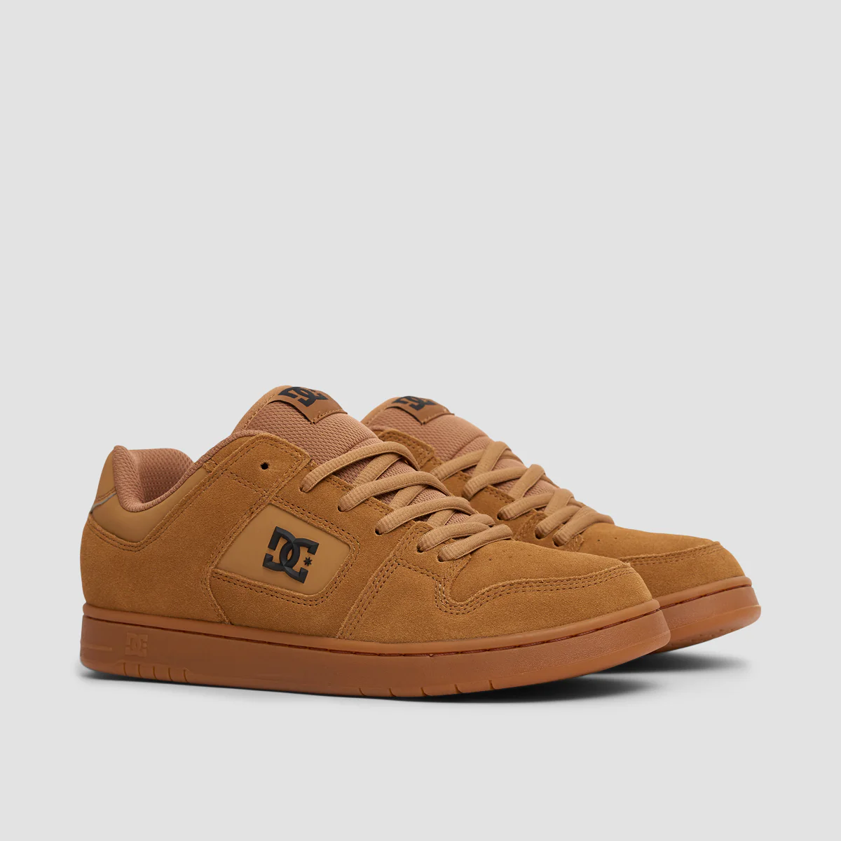 DC Manteca 4 S Shoes - Brown/Tan - Image 2
