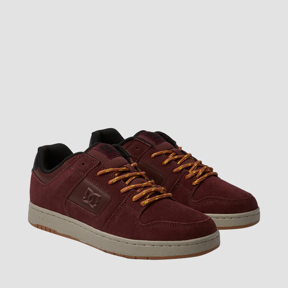 DC Manteca 4 S Shoes - Brown/Brown/Black - Image 2