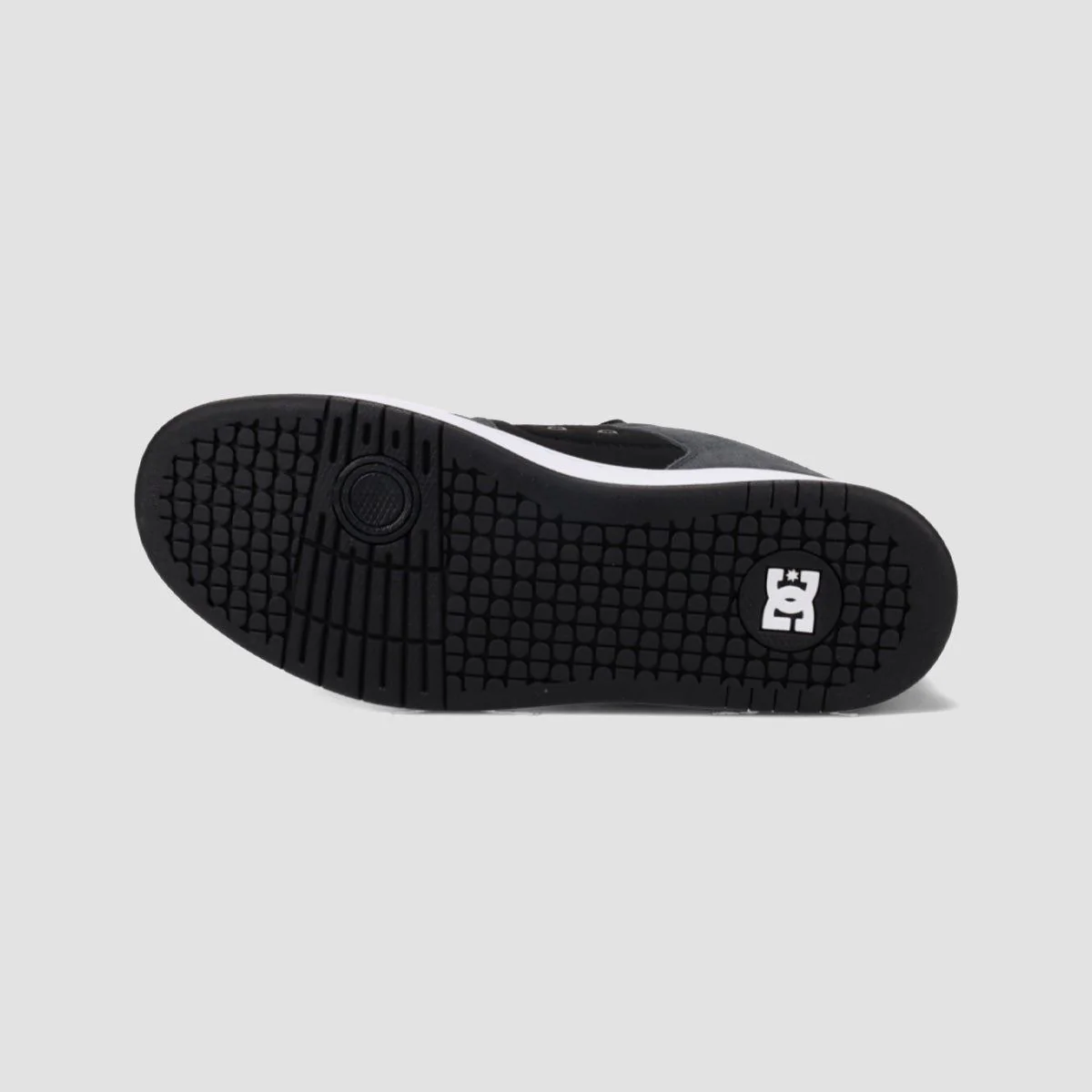DC Manteca 4 S Shoes - Grey/Black/White - Image 4