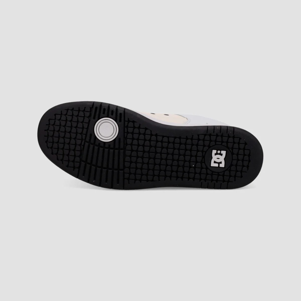 DC Manteca 4 Shoes - Light Grey/Khaki - Image 3