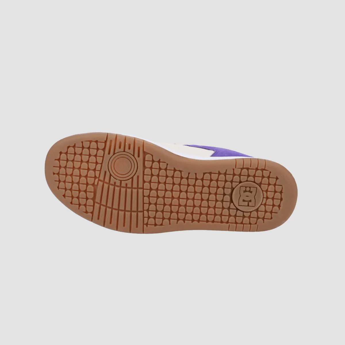 DC Manteca 4 Shoes - Purple/Off White/White - Womens - Image 4