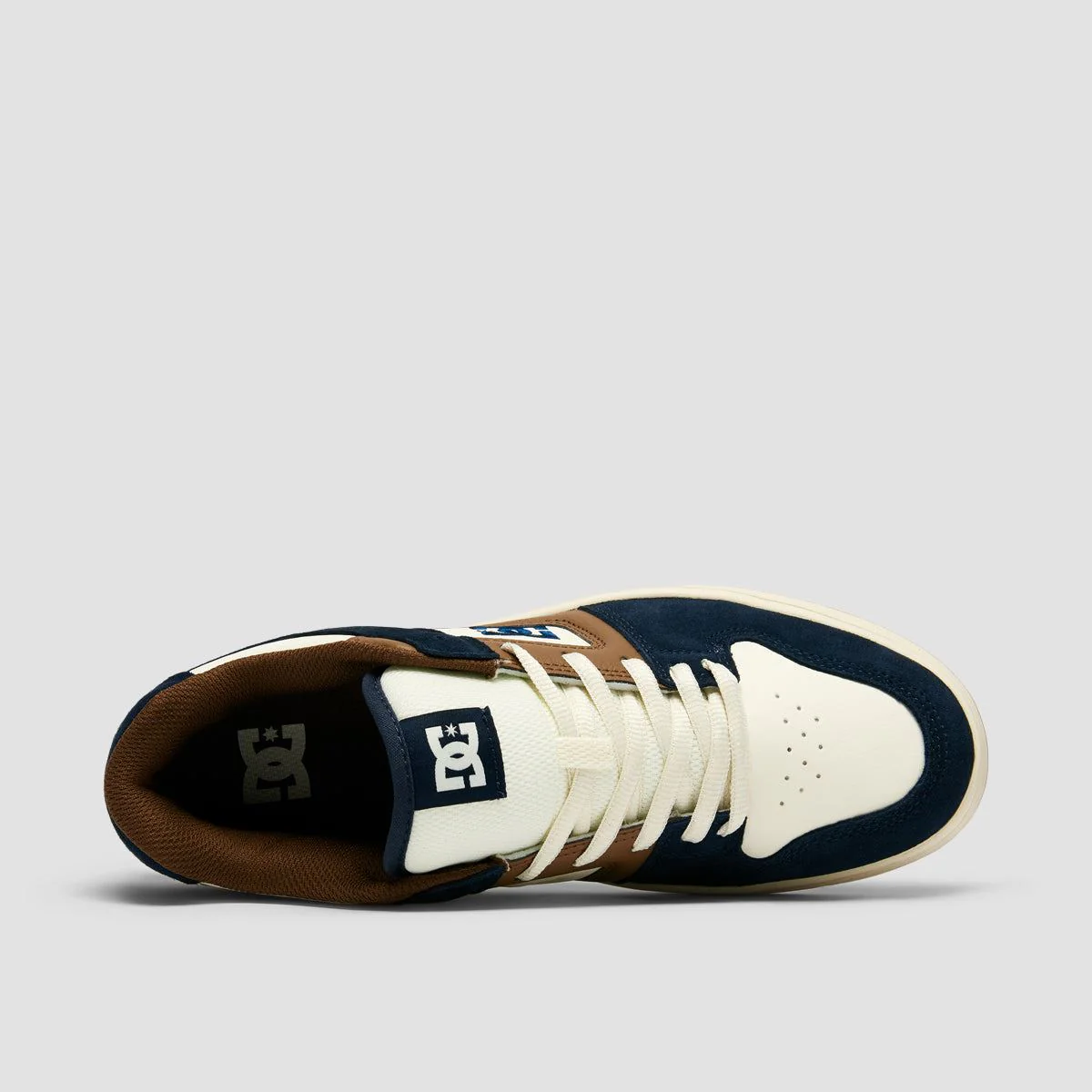 DC Manteca 4 Shoes - Tan/Brown - Image 4