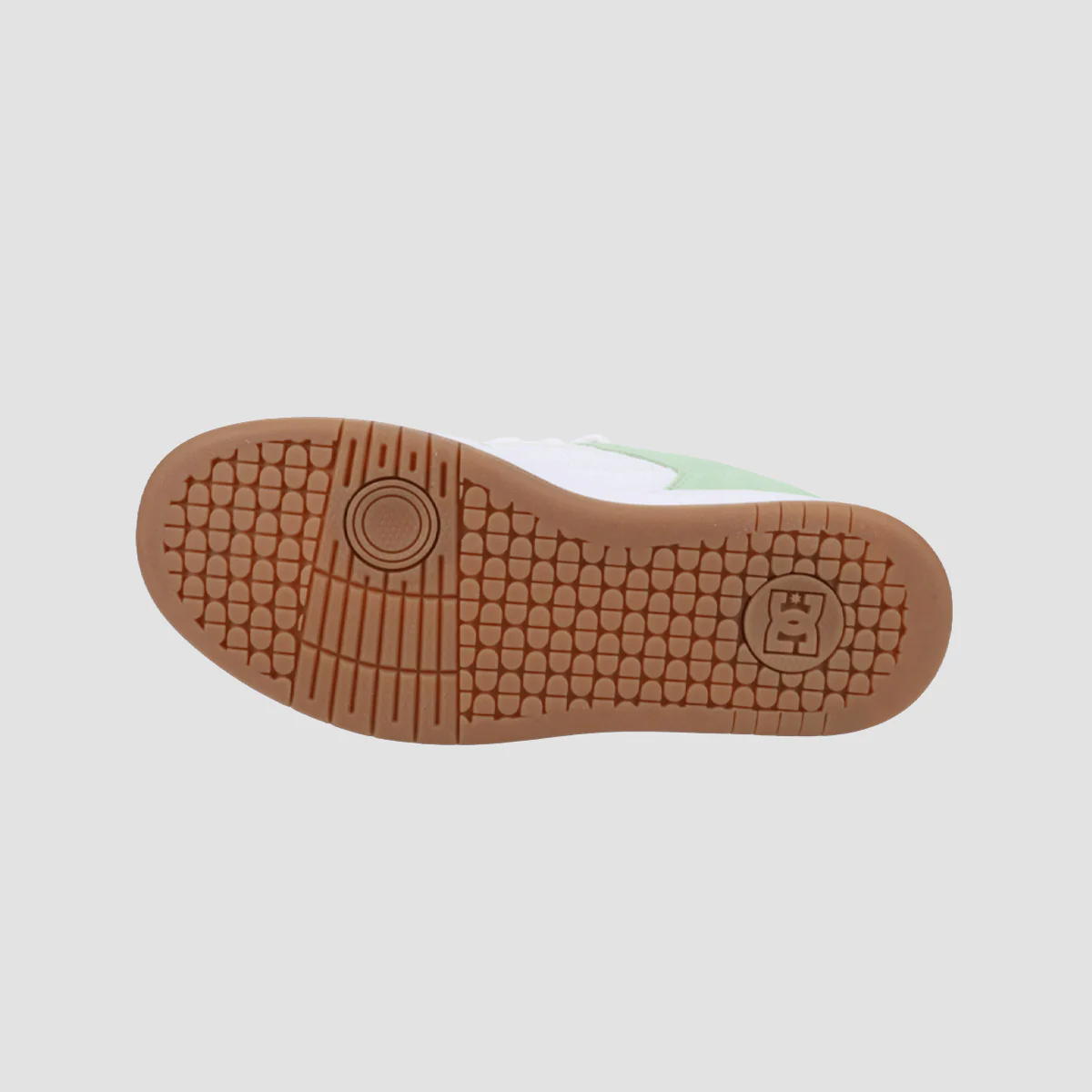 DC Manteca 4 Shoes - White/Mint/Gum - Womens - Image 4
