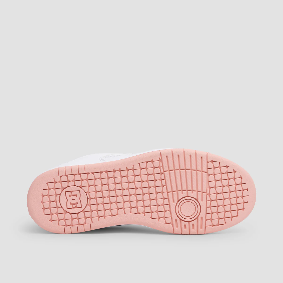 DC Manteca 4 Shoes - White/Pink - Womens - Image 5