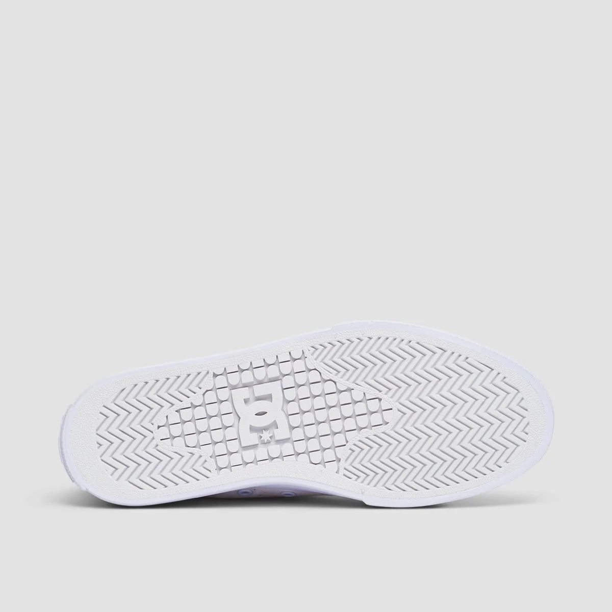 DC Manual Hi TXSE Shoes - White/Splatter - Womens - Image 5