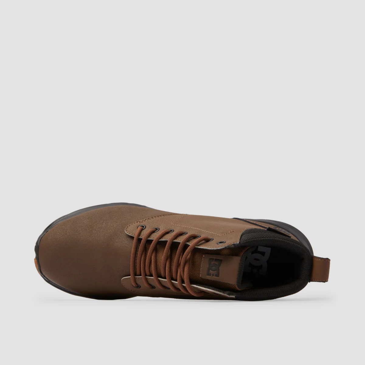 DC Mason 2 Boots - Dark Brown - Image 4
