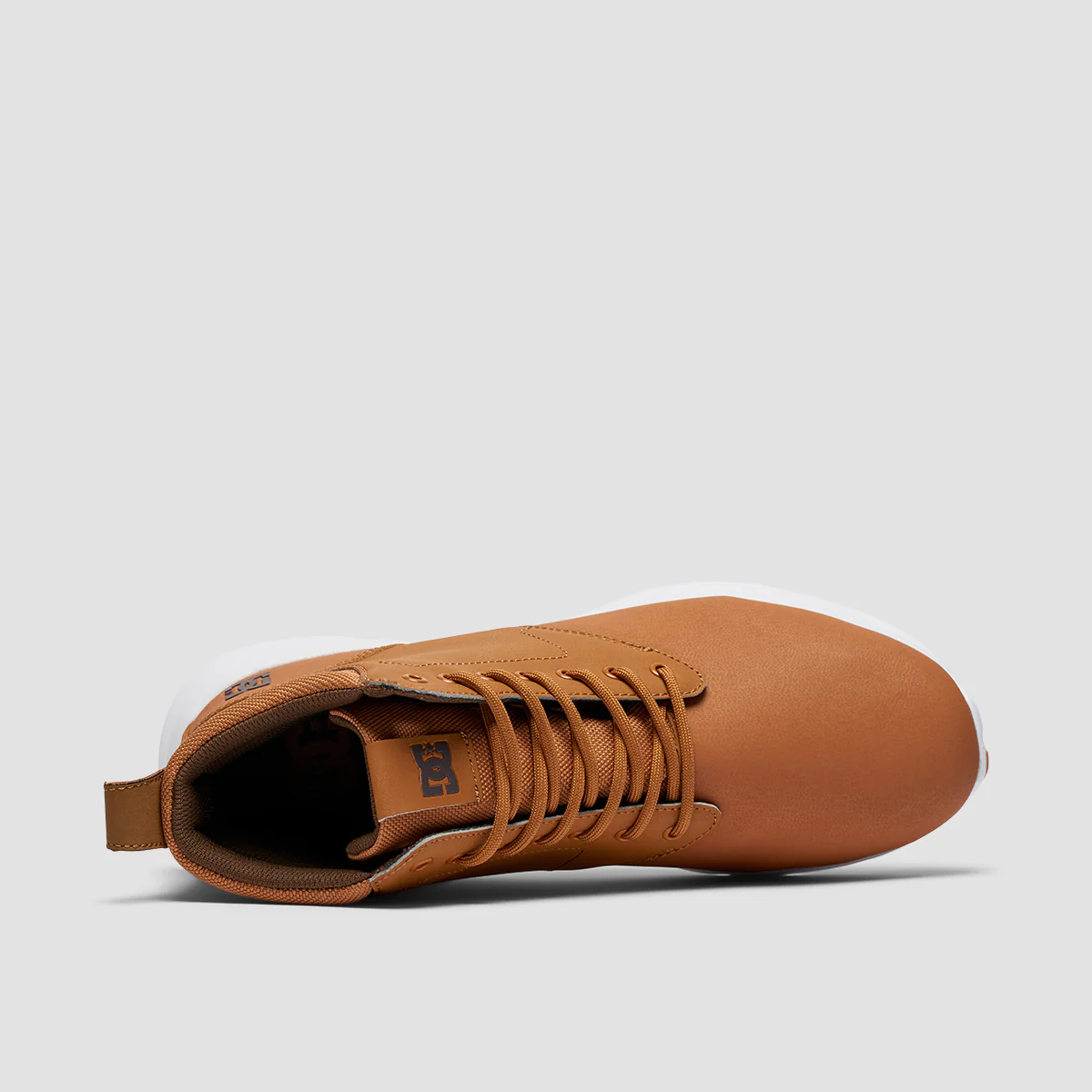 DC Mason 2 Boots Wheat/Turkish Coffee - Image 4
