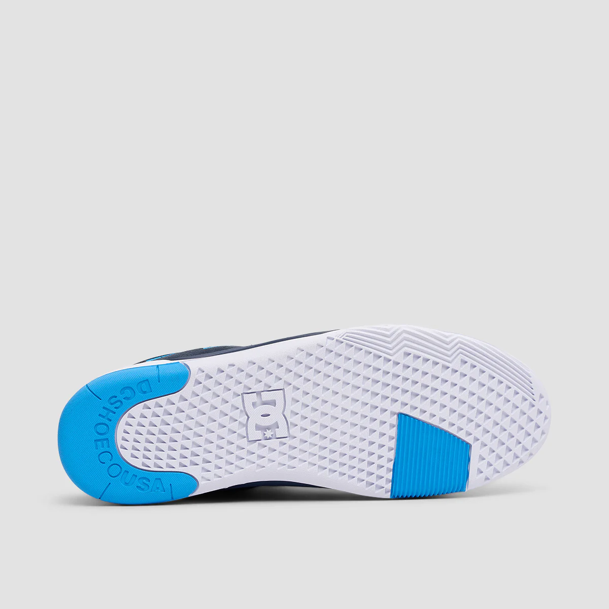 DC Metric S Shoes - Navy/Blue/White - Image 5