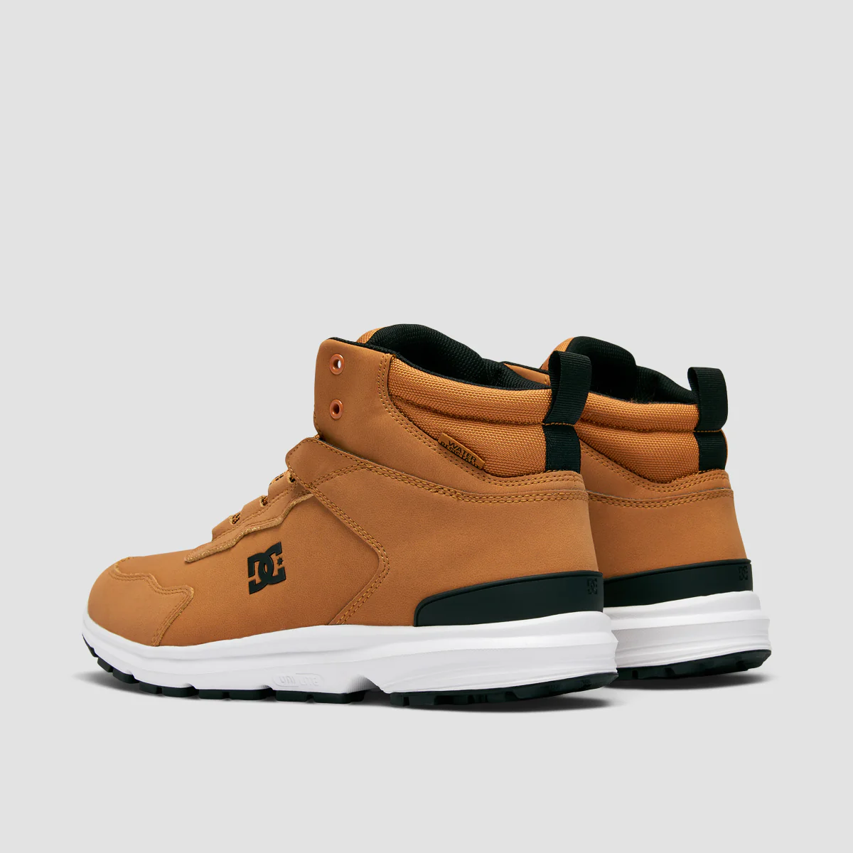 DC Mutiny WR Boots - Wheat/Black - Image 3