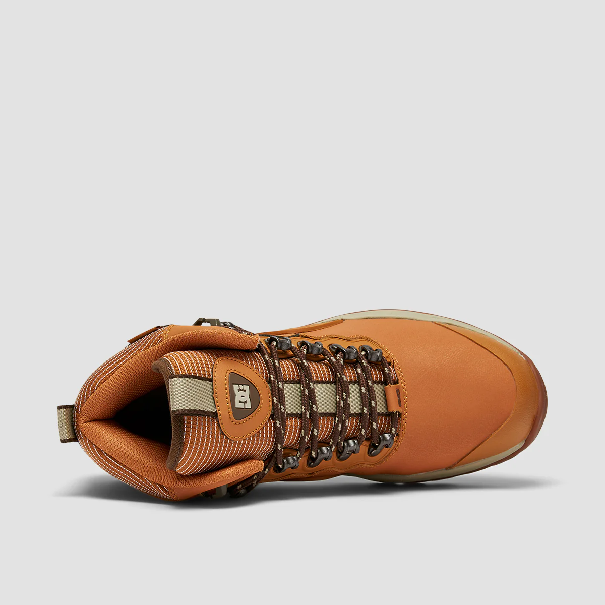 DC Navigator Boots - Wheat/Dark Chocolate - Image 3