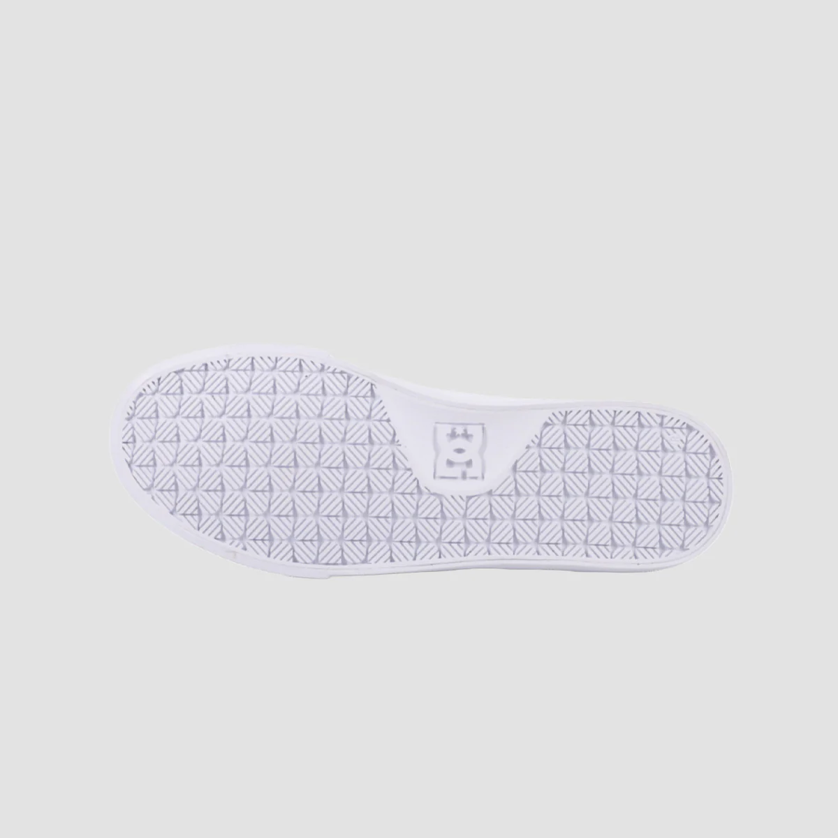 DC Onyx S Shoes - Silver Birch/Tan/White - Image 4