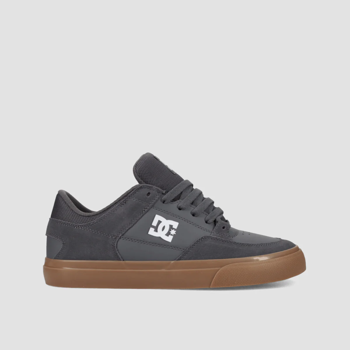 DC Onyx Shoes - Grey/Gum