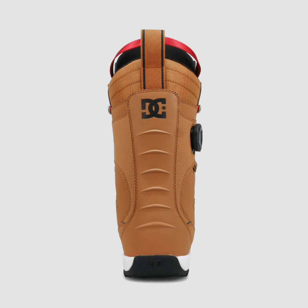 DC Premier Hybrid Snowboard Boots Wheat - Image 4